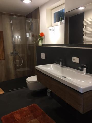 Ferienwohnung Stenzel 2 Laer 외부 사진