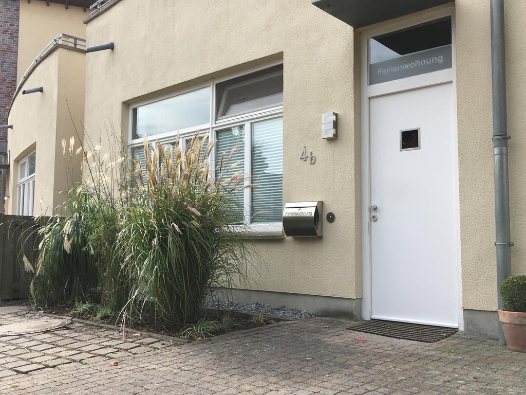 Ferienwohnung Stenzel 2 Laer 외부 사진