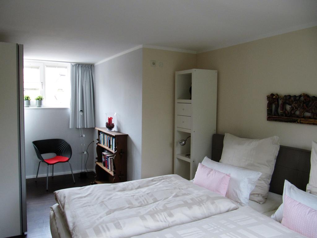 Ferienwohnung Stenzel 2 Laer 외부 사진