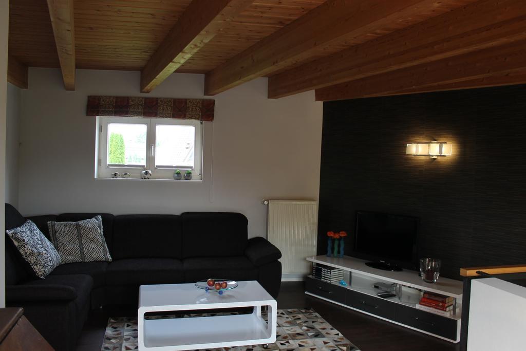 Ferienwohnung Stenzel 2 Laer 외부 사진