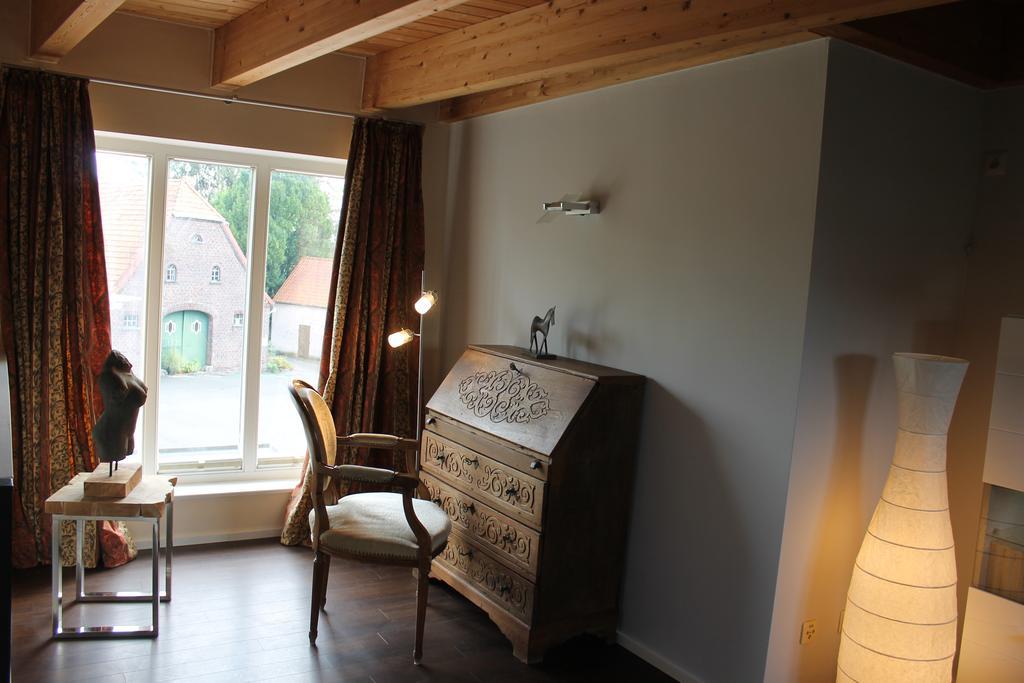 Ferienwohnung Stenzel 2 Laer 외부 사진