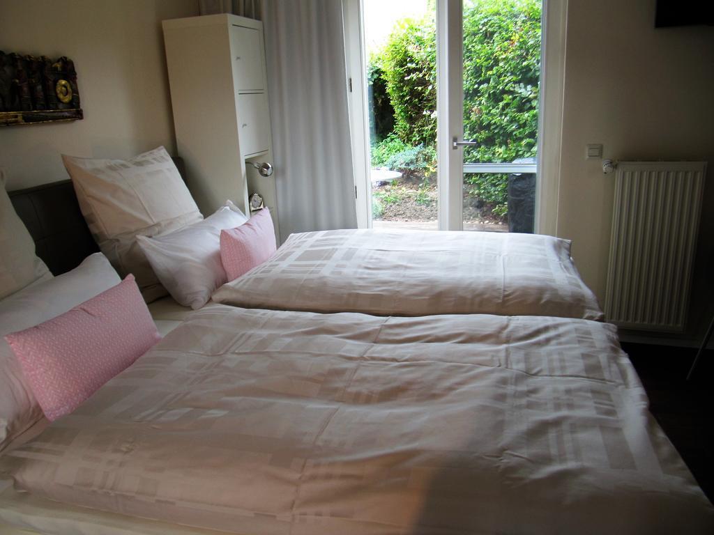 Ferienwohnung Stenzel 2 Laer 외부 사진