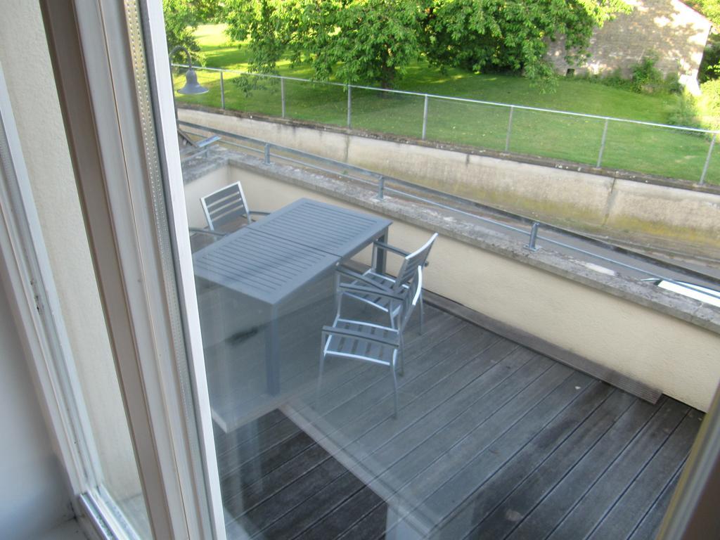 Ferienwohnung Stenzel 2 Laer 외부 사진